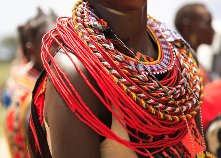 colliers masai kenya