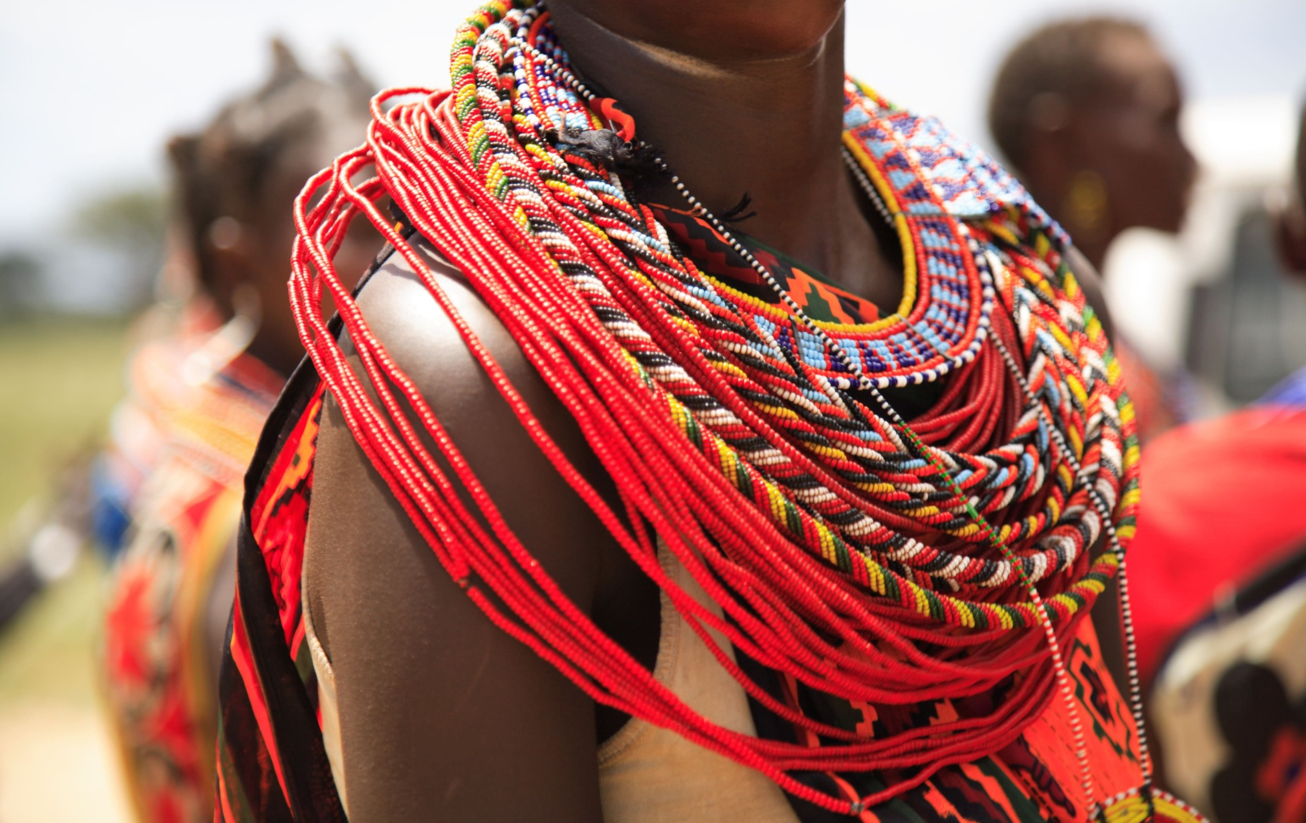 colliers masai kenya