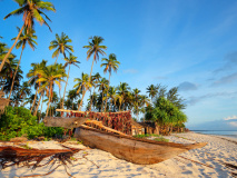 Plage Zanzibar