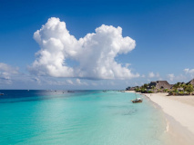 Plage Zanzibar