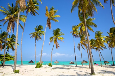 Plage à Zanzibar