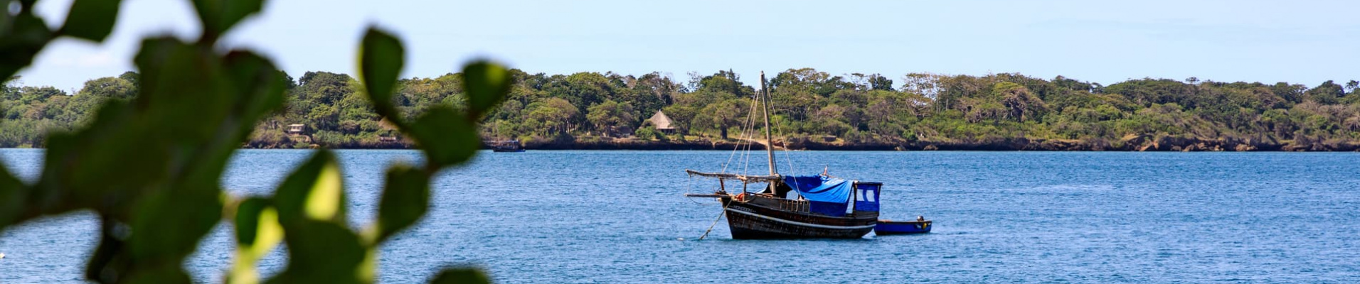 île de Wasini