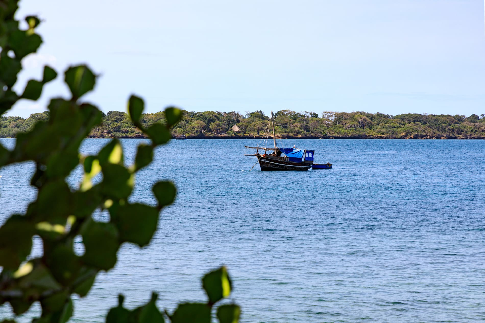 île de Wasini