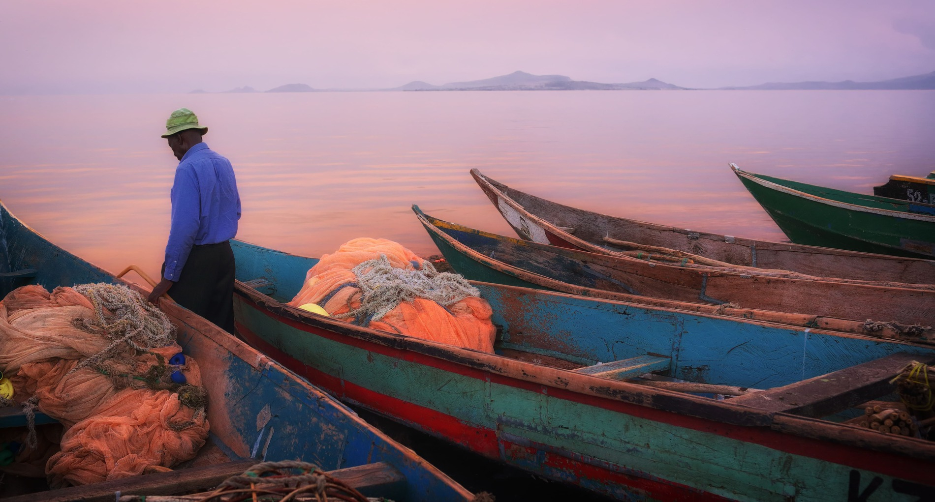 fishing-boats