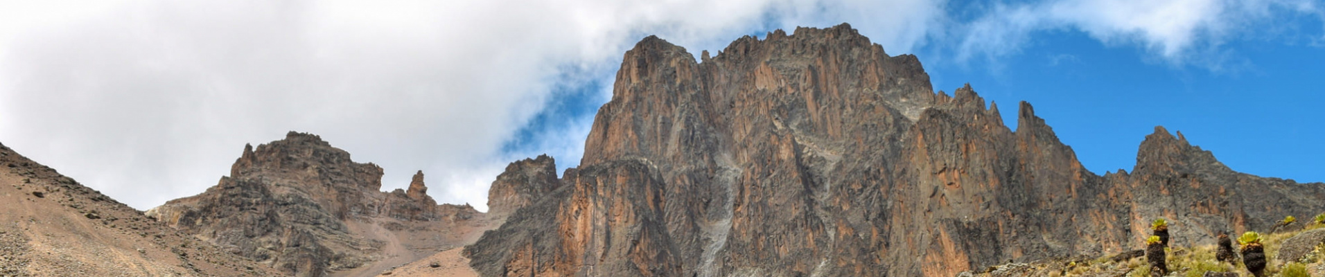 mont-kenya